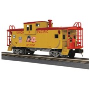 MTH MTH : O UP Extended Vision caboose