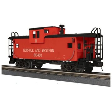 MTH MTH : O N&W Extended Vision caboose