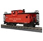 MTH : O N&W Extended Vision caboose