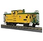 MTH : O CNW Extended Vision caboose