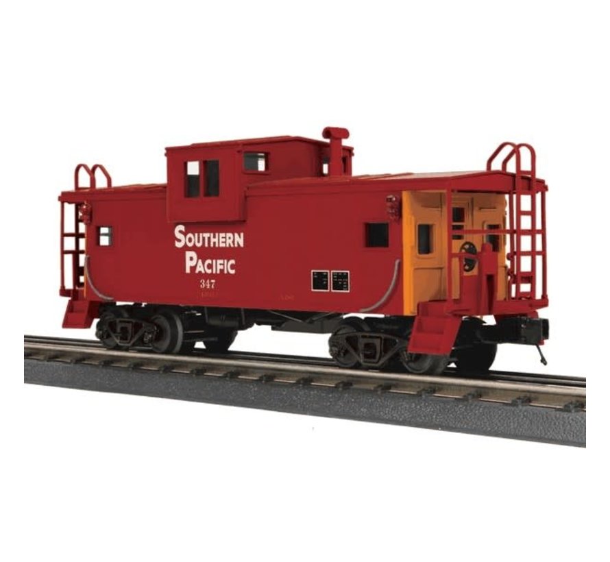 MTH : O Southern Pacific Extended Vision caboose