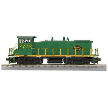 MTH MTH : O Reading MP15C Diesel w/PS3