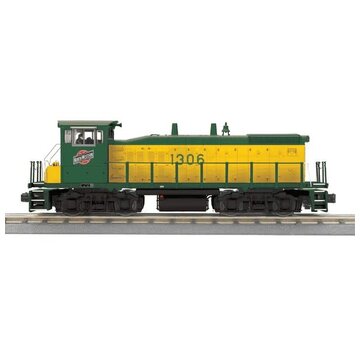 MTH MTH : O CNW MP15C Diesel w/PS3