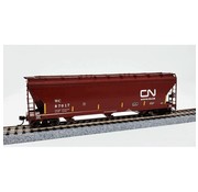 ATLAS Atlas : HO CN Centerflow Hopper #87017