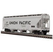 ATLAS Atlas : O UP 3-Bay Centerflow Hopper (1 unit)
