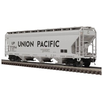 ATLAS Atlas : O UP 3-Bay Centerflow Hopper (1 unit)