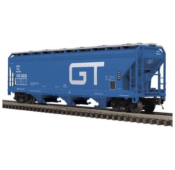 ATLAS Atlas : O GT 3-Bay Centerflow Hopper Car