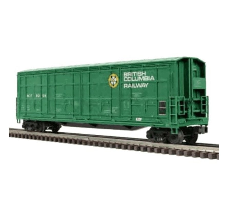 Atlas : O BC Rail 55' Alldoor Boxcar