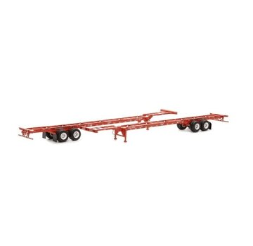 ATHEARN Athearn : HO CN 53' Chassis (2-pcs)