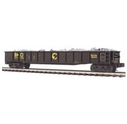 MTH MTH : O B&O Gondola Car w/Junk Load