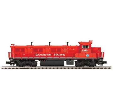 MTH MTH : O Canadian Pacific 3GS21B Genset Diesel Engine w/PS 3