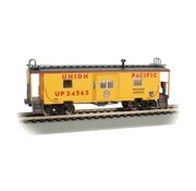 BACHMANN Bachmann : HO UP Bay Window Caboose