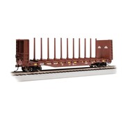 BACHMANN Bachmann : HO BNSF 52' Center Beam Car