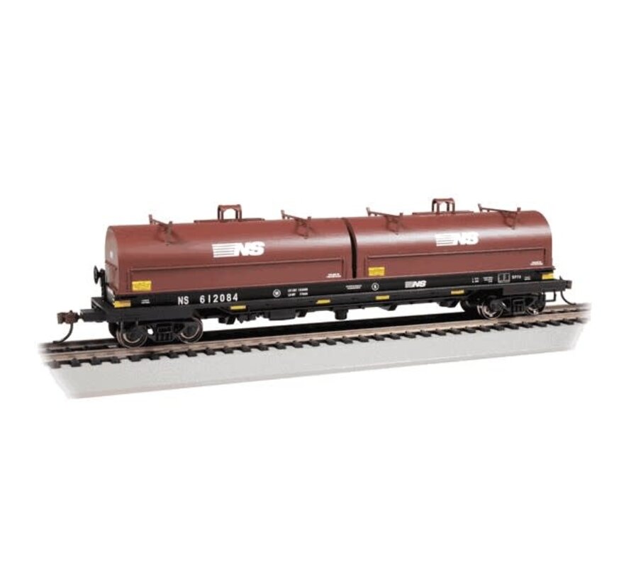 Bachmann : HO NS 55' Steel Coil Car