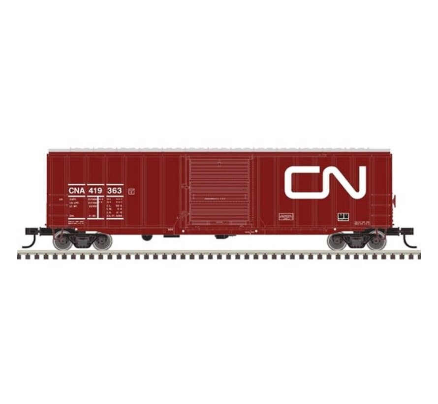 Atlas : N CN Boxcar #419348
