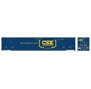 ATLAS Atlas : HO CSX 53' Jindo Container