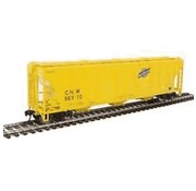 WALTHERS Walthers : CNW 4427 Coverd Hopper #96310