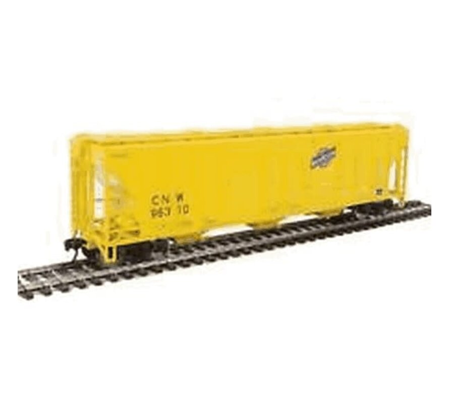 Walthers : CNW 4427 Coverd Hopper #96310