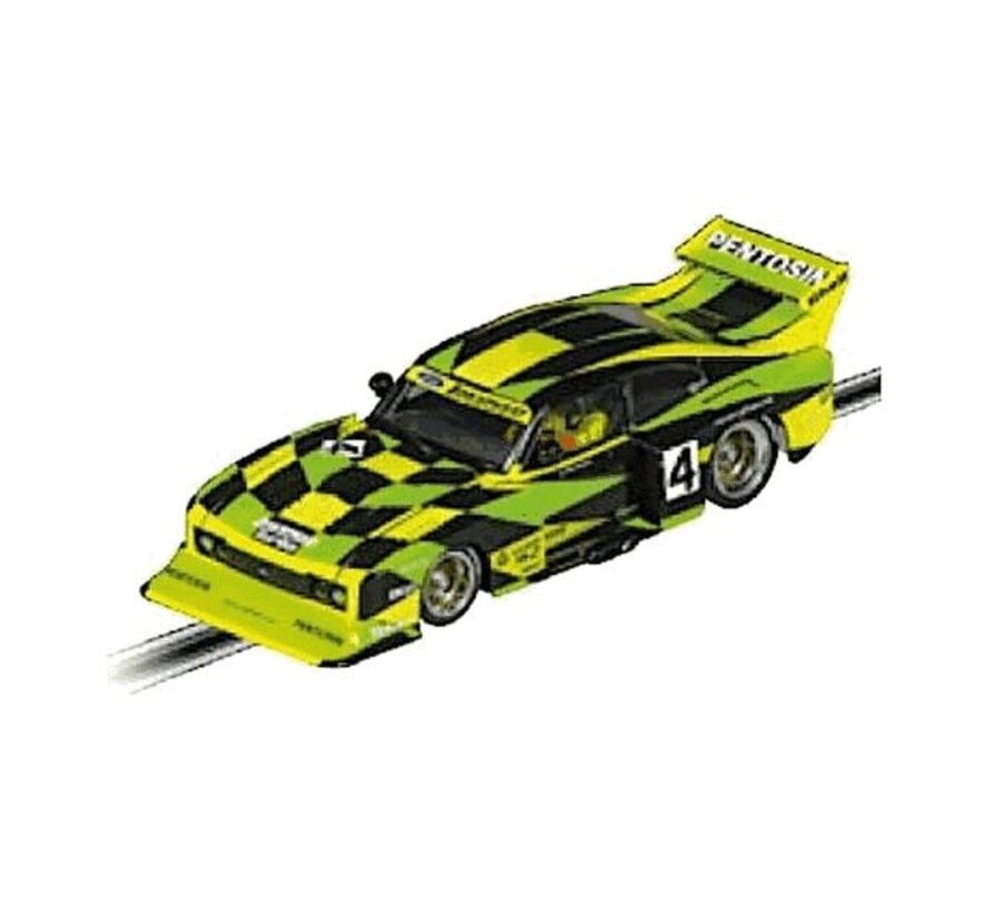 Carrera : DIG124 Ford Capri Zakspeed Turbo "Jurgen