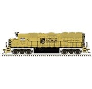 ATLAS Atlas : HO GP-40 Gold Operation Lifesaver 50th (dcc+sound)