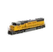 ATHEARN Athean : HO G2.0 SD60M DCC & Sound, UP #2295