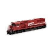 ATHEARN Athean : HO G2.0 SD60M DCC & Sound, SOO #6058