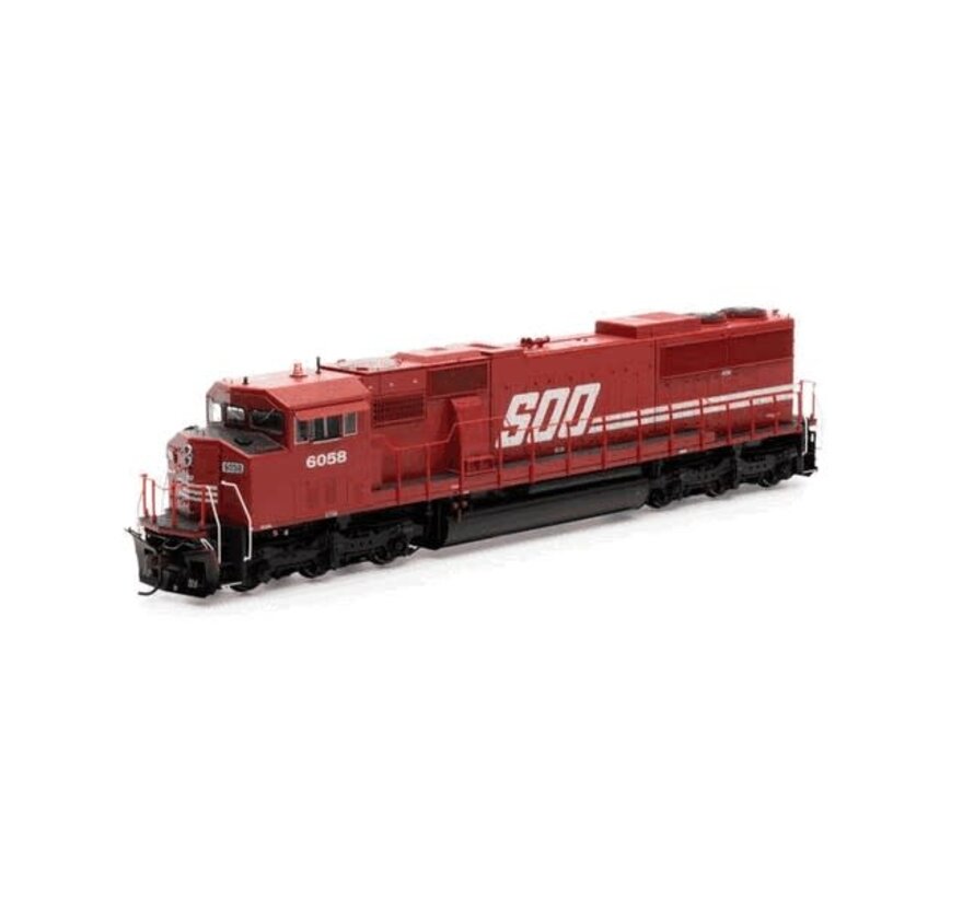 Athean : HO G2.0 SD60M DCC & Sound, SOO #6058