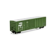 ATHEARN Athearn : HO 50' FMC Combo Door Box, BN #316216