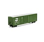 Athearn : HO 50' FMC Combo Door Box, BN #316216