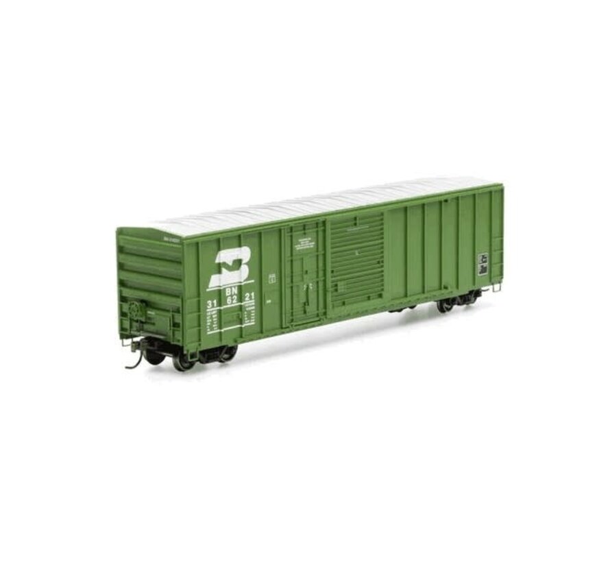 Athearn : HO 50' FMC Combo Door Box, BN #316221