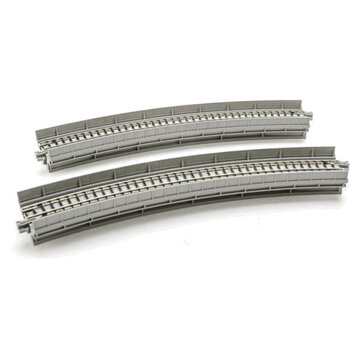 KATO Kato : N R381-30 Curved Viaduct (2pcs)