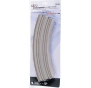 KATO Kato : N Double track concrete curved R381