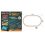 Kato : HO HM1 Basic Track Oval w/transformer