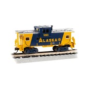 BACHMANN Bachmann : N Alaska 36' WV Caboose