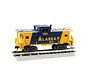 Bachmann : N Alaska 36' WV Caboose