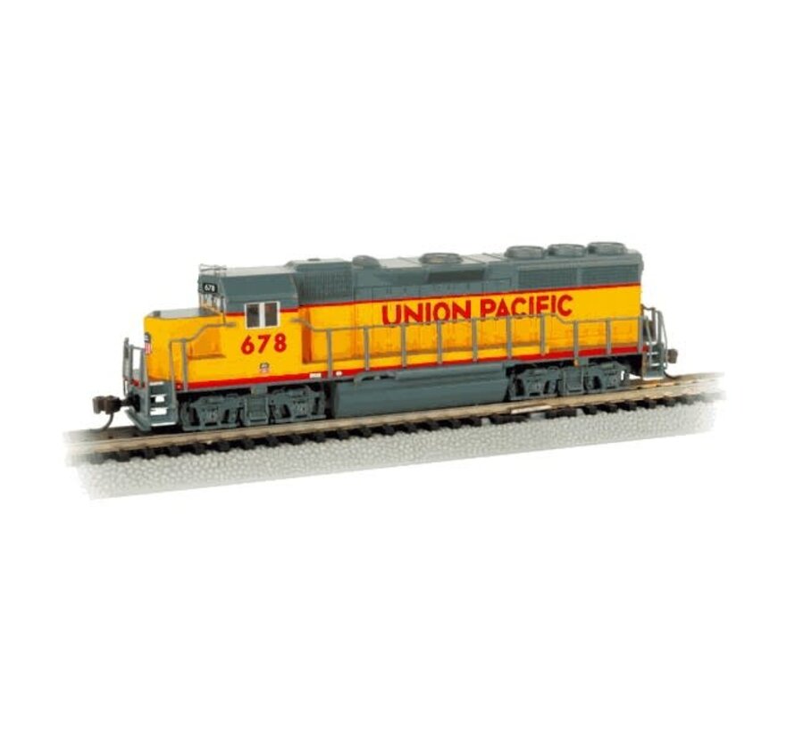 Bachmann : N UP GP40 Diesel (DCC+Sound)
