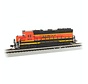 Bachmann : N BNSF GP40 Diesel (DCC+Sound)