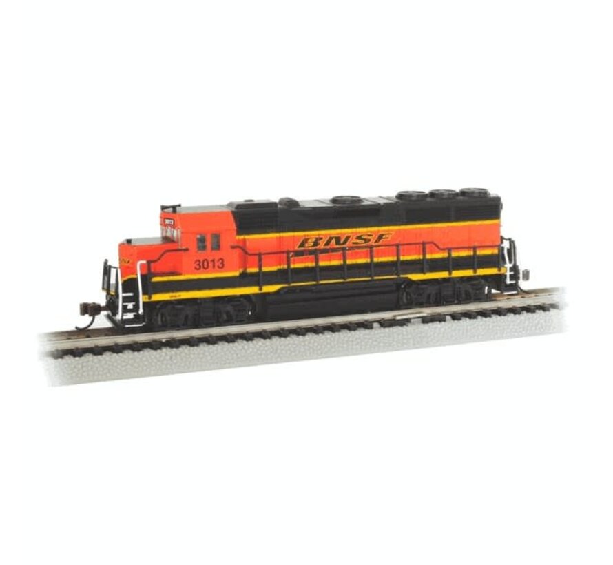 Bachmann : N BNSF GP40 Diesel (DCC+Sound)