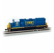 BACHMANN Bachmann : N CSX GP40 Diesel (DCC+Sound)