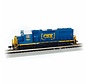 Bachmann : HO CSX GP40 Diesel (DCC+Sound)