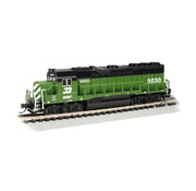 BACHMANN Bachmann : N BN GP40 Diesel (DCC+Sound)