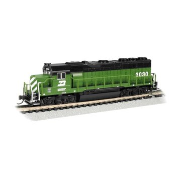BACHMANN Bachmann : N BN GP40 Diesel (DCC+Sound)