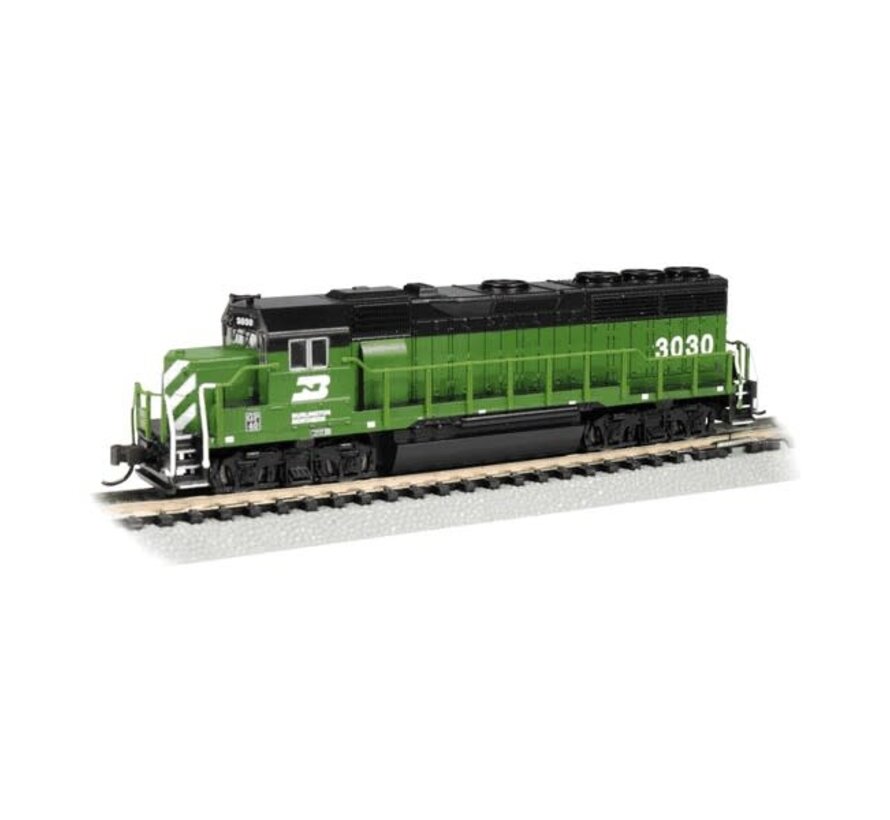 Bachmann : N BN GP40 Diesel (DCC+Sound)