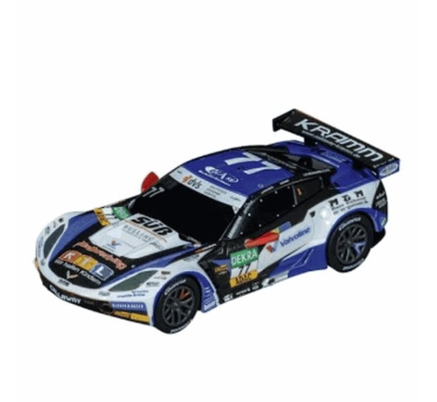 Carrera : GO Chevrolet Corvette C7.R GT3