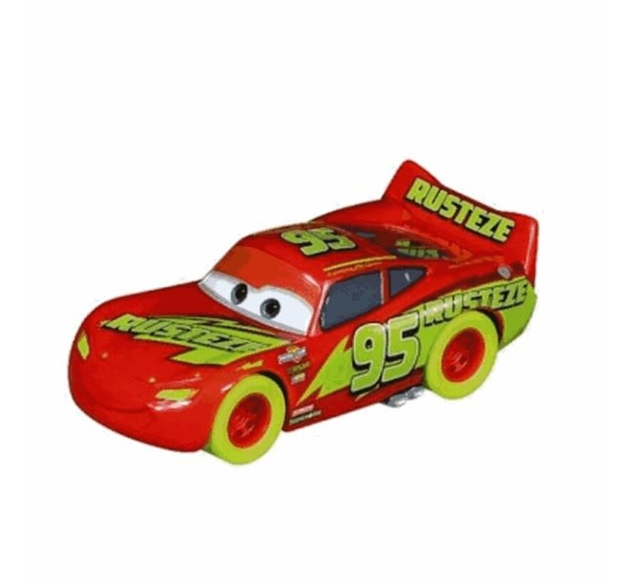 Carrera : GO Lightning McQueen - Night Racing