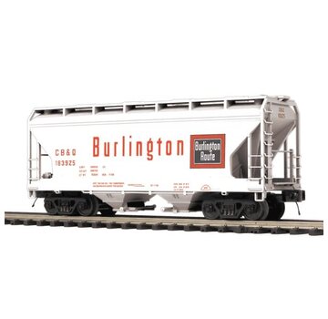 ATLAS Atlas : O Burlington 2-Bay Center Flow Hopper