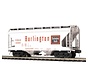 Atlas : O Burlington 2-Bay Center Flow Hopper