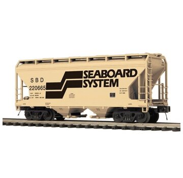 ATLAS Atlas : O Seaboard 2-Bay Center Flow Hopper