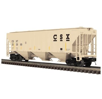 ATLAS Atlas : O CSX High Side Hopper