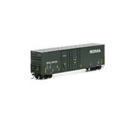 ATHEARN Athearn : HO BC Hi-Cube DD Boxcar #100449